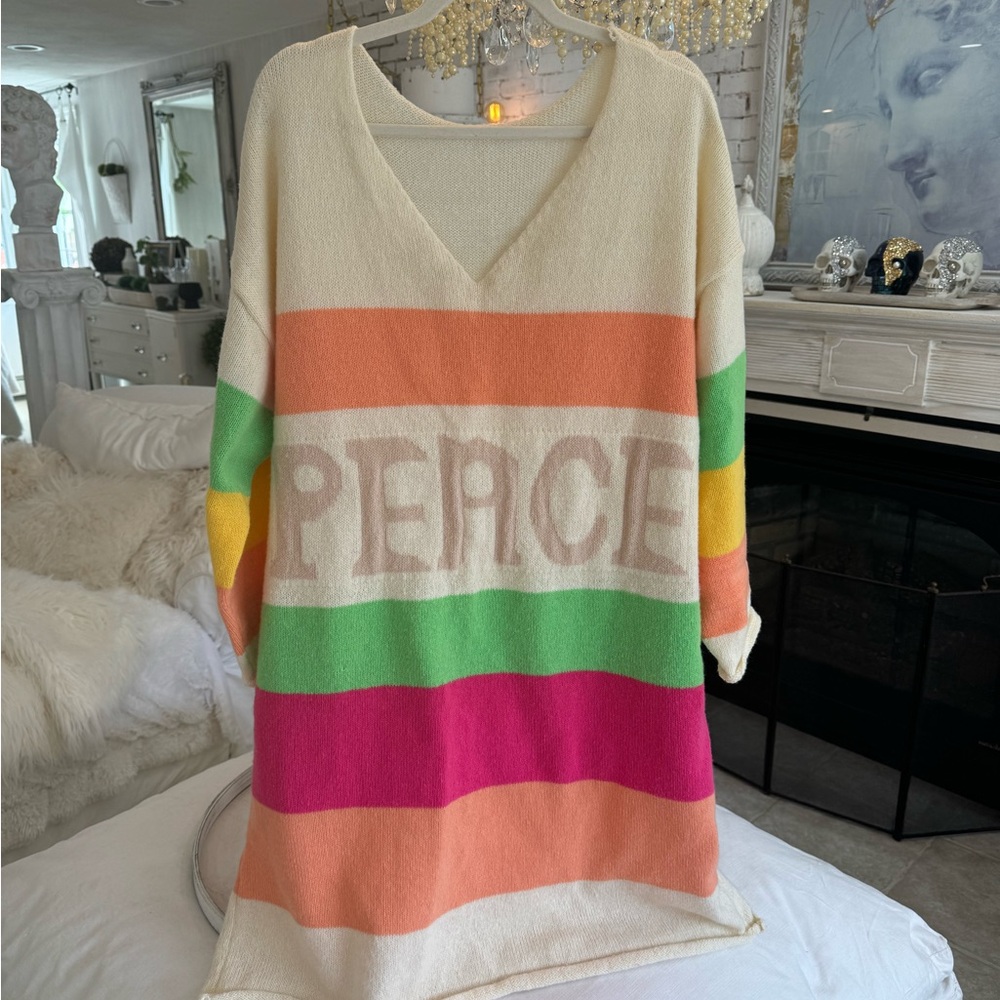Nice long sweater
